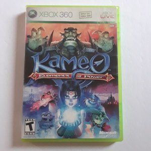 Kameo: Elements of Power (Microsoft Xbox 360, 2005) No manual